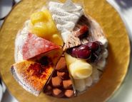 8種を楽しむ贅沢アソートスイーツ 18cm 即日出荷 お届け指定可 バレンタイン 早割 お取り寄せ  誕生日ケーキ ホワイトデー 2026 2