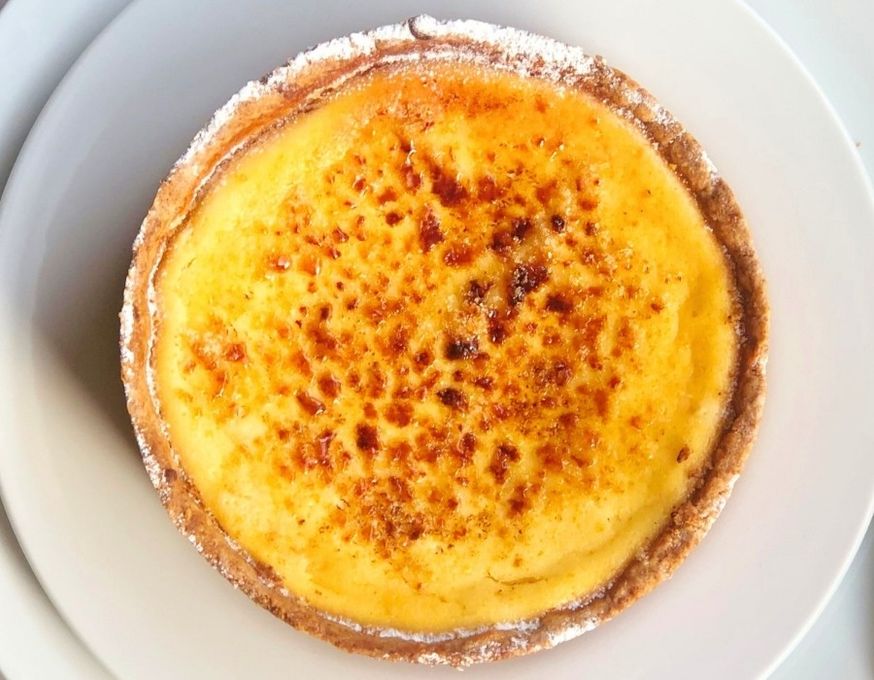 濃厚キャラメルチーズタルト 15cm 4〜6名様 即日出荷 お届け指定可 早割 お取り寄せ  誕生日ケーキ 母の日2026 4