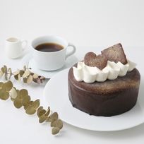 デリスショコラ 4号 12cm