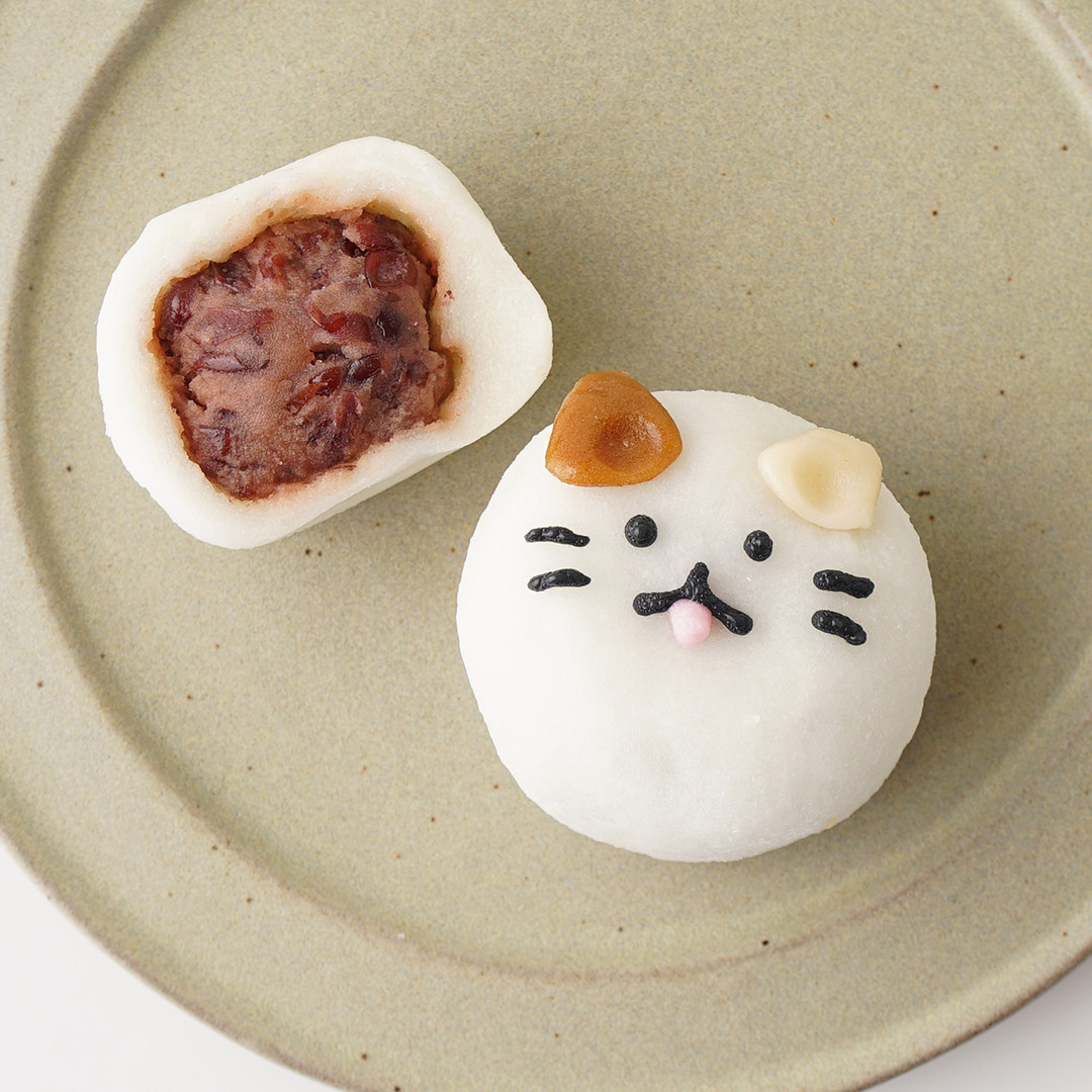 もちもちシューちゃん2種（抹茶・ずんだ）10ヶ入
