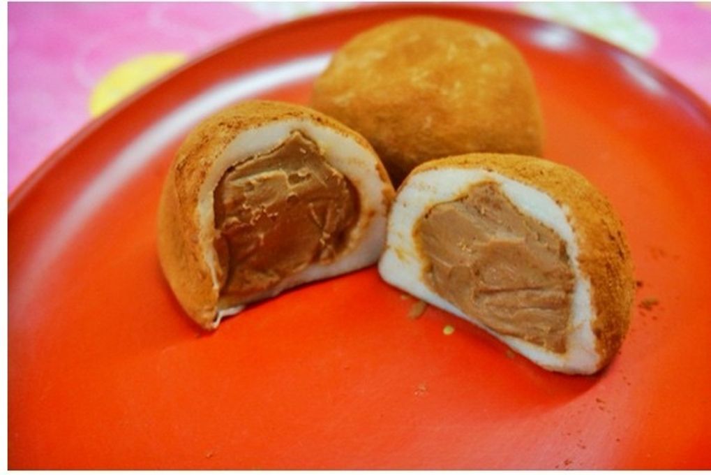 生チョコとお餅の相性抜群！ 2