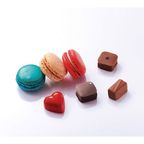 【ダロワイヨ】ホワイトデー ショコラマカロン詰め合わせ ドゥ 7個入  3