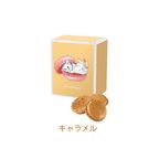 【ダロワイヨ】ニャカロンラスク 3個セット（キャラメル/ショコラ/ヴァニーユ）  4