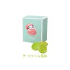 【ダロワイヨ】ニャカロンラスク 3個セット（テ ヴェール風味/フレーズ風味/シトロン風味）  4