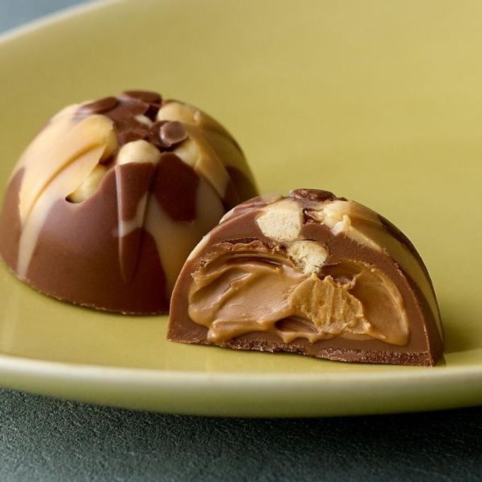 【チョコレートの名店ホテルショコラ】シグネチャー ミニ 4粒入り チョコレート 4