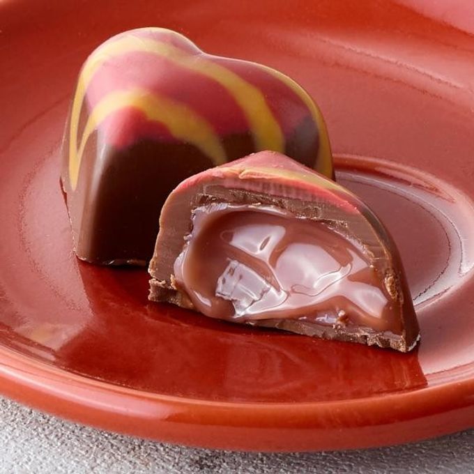 【チョコレートの名店ホテルショコラ】ホワイトデー ミニ 5粒入り チョコレート 2
