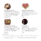 【チョコレートの名店ホテルショコラ】シグネチャー ミニ 4粒入り チョコレート 8