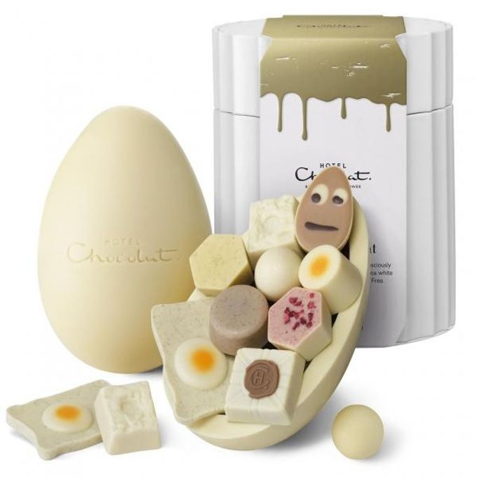 エクストラシックエッグ【ホワイト＆ライト】01 1