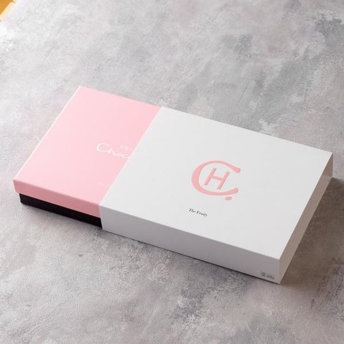 【チョコレートの名店ホテルショコラ】シグネチャーコレクション フルーティー 3