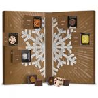 【チョコレートの名店ホテルショコラ】エブリシング アドベント カレンダー クリスマス2021  1