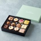 【チョコレートの名店ホテルショコラ】シグネチャーコレクション パティスリー 2