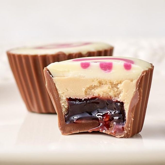 【チョコレートの名店ホテルショコラ】ホワイトデー ミニ 5粒入り チョコレート 4