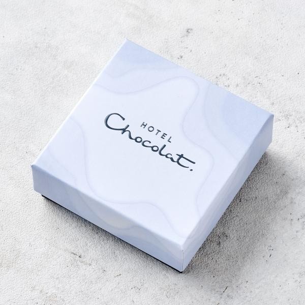 チョコレートの名店ホテルショコラ】シグネチャー ミニ 4粒入り