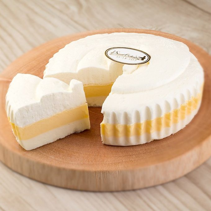 【北海道・わらく堂】厳選チーズケーキ 2種詰合せ 4
