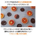 不知火 ブラッドオレンジフルーツチョコレートギフトセット｜国産 植物油脂不使用カカオ60％ダークチョコレート 御中元 御歳暮 クリスマス ホワイトデー バレンタイン2025 7