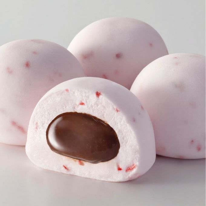 ストロベリーチョコマシュマロ 5個袋入 3