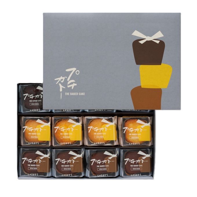 プチガトー12個入 1