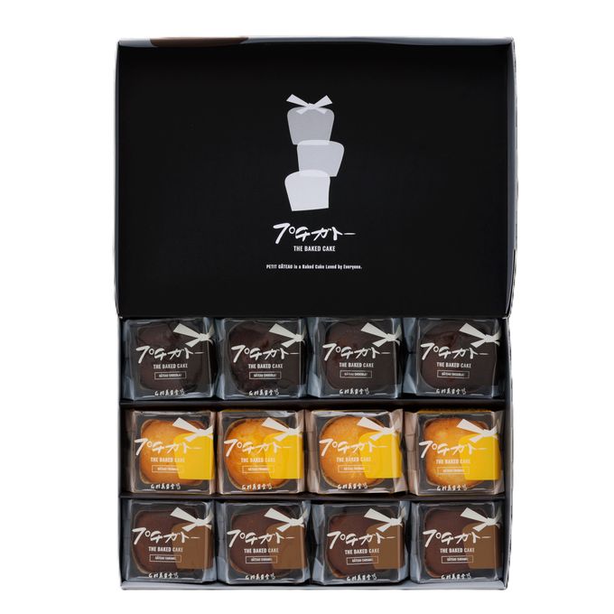 プチガトー12個入 2