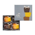 プチガトー4個入 1