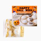 ハロウィンマシュマロ（チョコペン付き） 2