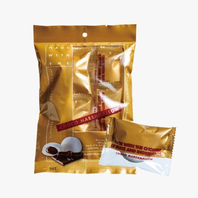 チョコマシュマロ 5個袋入 2