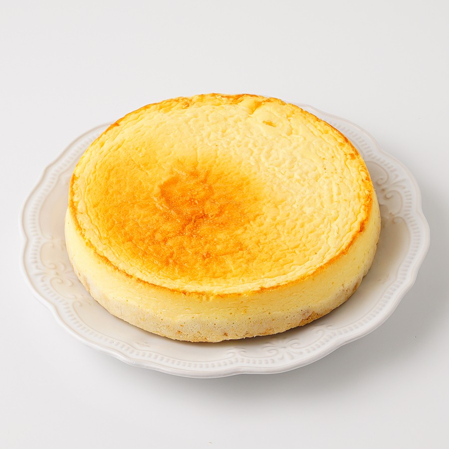 低糖質チーズケーキ【エコパック】 5号 15cm（低糖質cafe＆bar華美