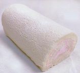 ノンエッグ 苺のロールケーキ【卵不使用】 2