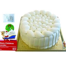 ノンエッグ クリスマスケーキ【卵不使用】 5号 16cm