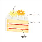 お眠りクマさん（豆乳クリーム）4号 3
