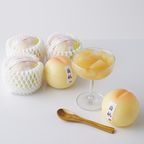 白桃ジュレ（5個） 1