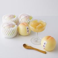 白桃ジュレ（5個）