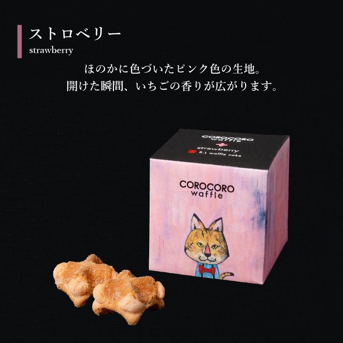 【送料無料】ソルベ＆コロコロワッフル キューブ セット【夏の新作スイーツと定番焼き菓子】 10