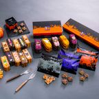 【送料無料】【ワッフル・ケーキの店R.L（エール・エル）】ハロウィンパーティーセット 母の日のギフト・プレゼント2025 1