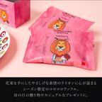 コロコロワッフル パック 5袋セット ラズベリー  4