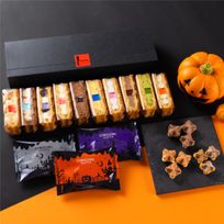 【送料無料】【ワッフル・ケーキの店R.L（エール・エル）】ワッフルケーキ10種セット＆ コロコロパック3袋セット