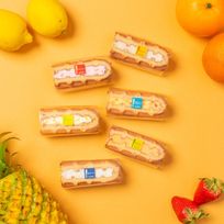 【送料無料】【ワッフル・ケーキの店R.L（エール・エル）】《季節限定》ワッフル ケーキ 10種 Bセット お中元2025