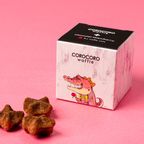 コロコロワッフルキューブ ショコラストロベリー 1