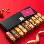 【送料無料】バレンタインカード付季節のワッフルケーキ10種セット バレンタイン2026 1