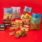 【送料無料】福袋2026 ＜Lサイズ＞  ワッフルケーキ屋さんのお得なセット 1