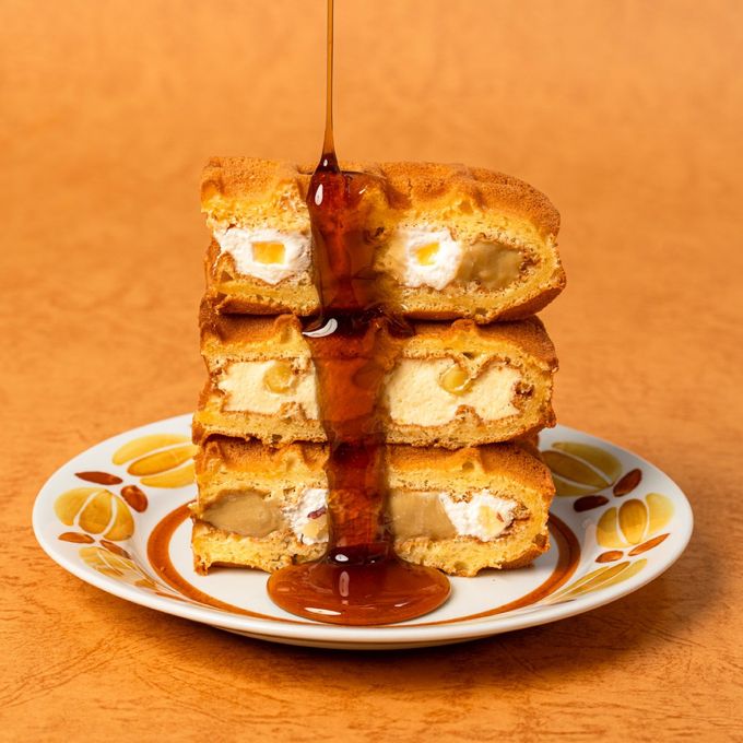 【ワッフル・ケーキの店R.L(エール・エル)】《季節限定》ワッフル ケーキ 10種 Bセット