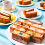 【送料無料】《8月限定》ワッフル ケーキ 20種 Bセット  3