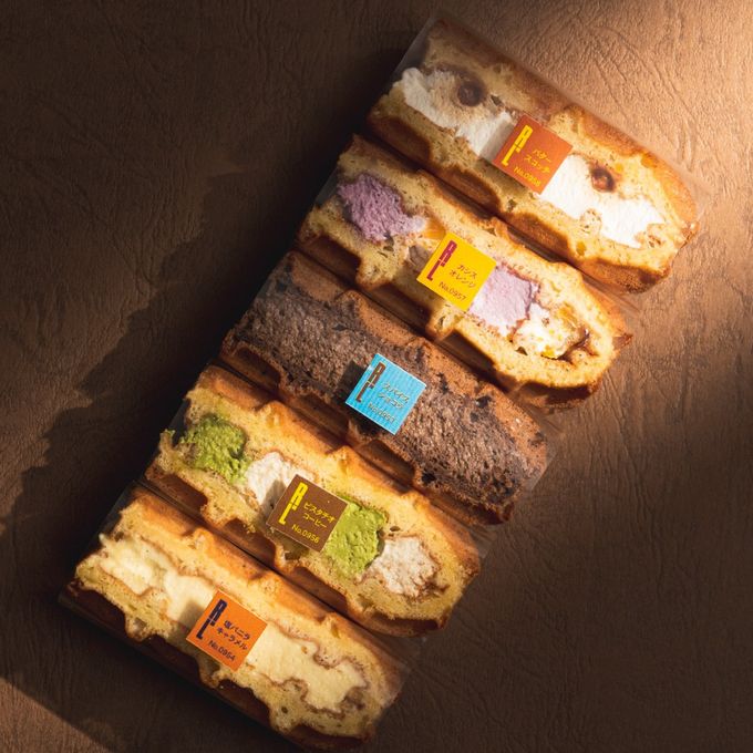 【ワッフル・ケーキの店 R.L（エール・エル）】季節限定 ワッフル ケーキ 10種 Aセット  お歳暮2025 8