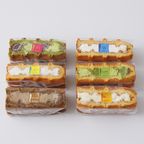 【送料無料】【ワッフル・ケーキの店R.L（エール・エル）】和っふる6種セット  9
