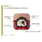 【シークレットセール・送料無料】≪ワッフル・ケーキの店R.L（エール・エル）≫くるくるワッフル 恵方巻福くるくる 1本  4