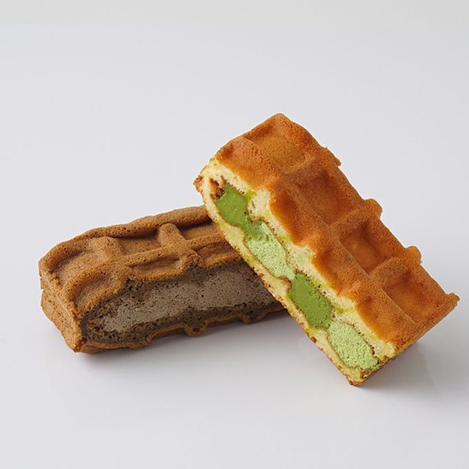 【送料無料】【ワッフル・ケーキの店R.L（エール・エル）】和っふる6種セット  4