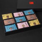 【送料無料】コロコロワッフル パック36袋セット -4種の焼き菓子詰め合わせ- 1