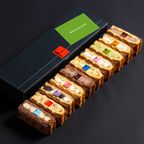【送料無料】【ワッフル・ケーキの店R.L（エール・エル）】 敬老の日カード付ワッフルケーキ10種セット 1
