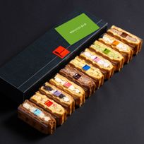 【送料無料】【ワッフル・ケーキの店R.L（エール・エル）】 敬老の日カード付ワッフルケーキ10種セット