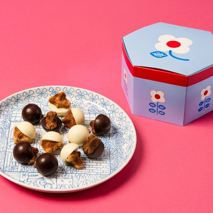 【送料無料】チョココロ 12個入り 1