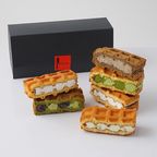 【送料無料】【ワッフル・ケーキの店R.L（エール・エル）】和っふる6種セット  2